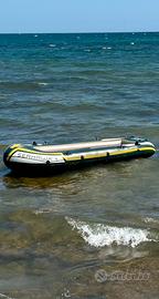Gommone intex seahawk 4