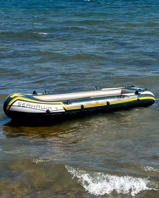 Gommone intex seahawk 4