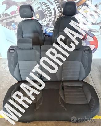 Tappezzeria Completa Alfa Romeo Giulietta 2020