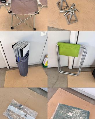 Set da esterno