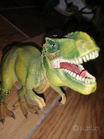 12 pz. dinosauri da collezione Toys Center