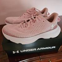 scarpa da running donna under armour