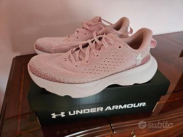 scarpa da running donna under armour