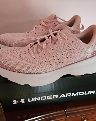 scarpa da running donna under armour