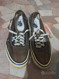 Vans estive 42