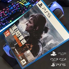 🇮🇹 The Last Of Us Part II Ps5 