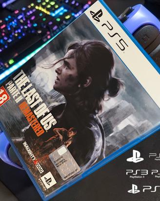 🇮🇹 The Last Of Us Part II Ps5 
