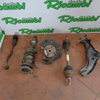 KIT RUOTA ANT. S. MINI COOPER D 1.6 HDI 2007