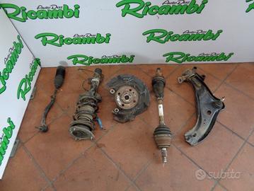 KIT RUOTA ANT. S. MINI COOPER D 1.6 HDI 2007