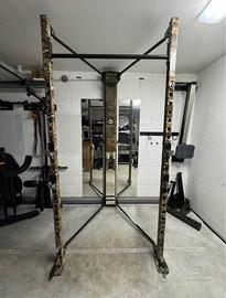Rack richiudibile MAING MRS24 stile militare