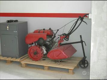 Motozappa Moto Guzzi Zigolo 110cc