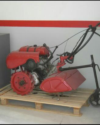 Motozappa Moto Guzzi Zigolo 110cc