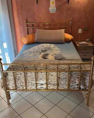 letto alla francese 