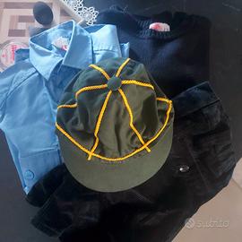 completo boy scout 