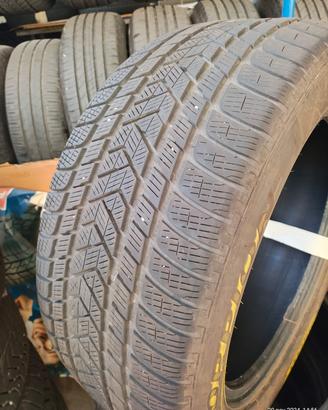 4 pneumatici Pirelli 265/50 R19 Invernali M+S