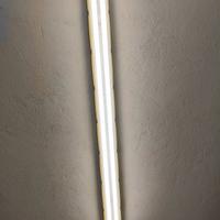 plafoniera a due neon 1,30 cm