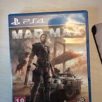 Mad Max Ps4