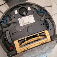 robottino aspirapavimenti samsung