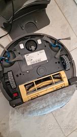 robottino aspirapavimenti samsung