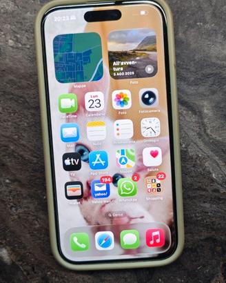 iPhone 15 128Gb Verde