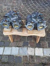 Carburatori Solex ADDHE C.40 Alfa Giuia 1300