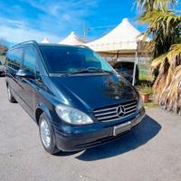Mercedes-benz Viano 2.2 CDI 8 POSTI