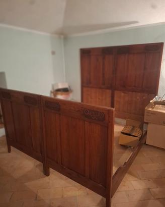 Camera da letto 900"