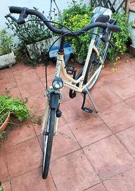 Bicicletta da donna 