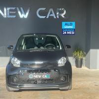 SMART fortwo EQ Pulse