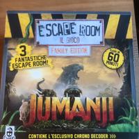 Gioco da Tavolo Escape Room