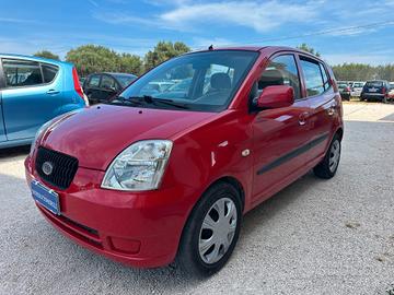 Kia Picanto 1.1 Benz A/C 115mila KM
