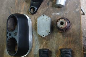 componenti moto aermacchi