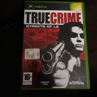 Xbox True crime streets of LA