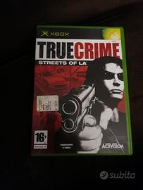 Xbox True crime streets of LA