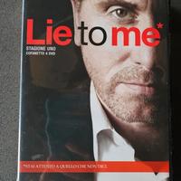 lie to me serie tv prima stagione