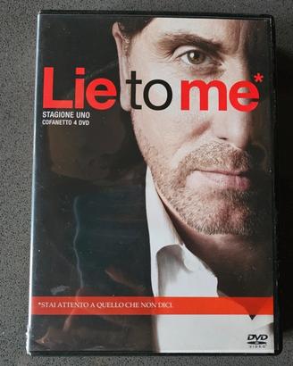 lie to me serie tv prima stagione
