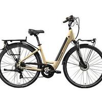 bici elettrica lombardo modello trieste