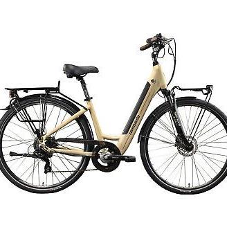 bici elettrica lombardo modello trieste