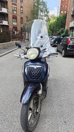 scooter Scarabeo 200 i.e. del 2011
