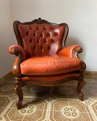 Poltrona vintage