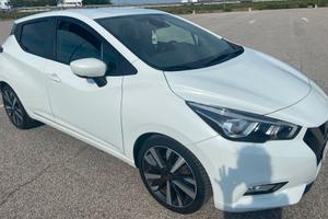 Nissan Micra NConecta del 12/2017