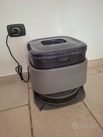 robot aspira e lava 