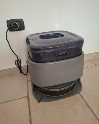 robot aspira e lava 