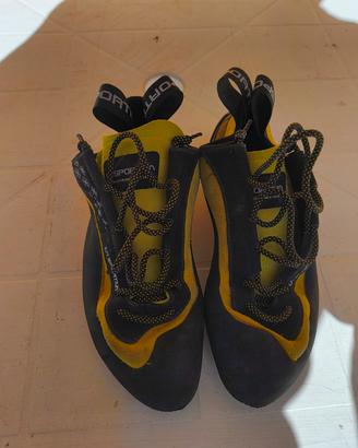 La Sportiva Miura lacci 