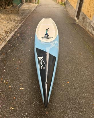 SUP in carbonio Racing
