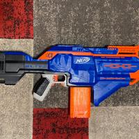 Nerf infinus e caricatore