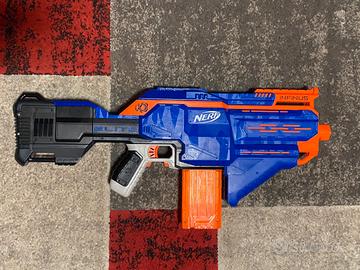 Nerf infinus e caricatore