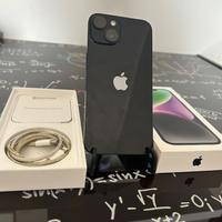 Apple iPhone 14 128GB MIDNIGHT BLACK