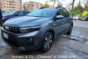Dacia Sandero Sandero Stepway 1.2 Eco-G ZERO KM 12