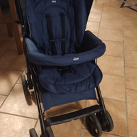 Passeggino Chicco Sprint+navicella
